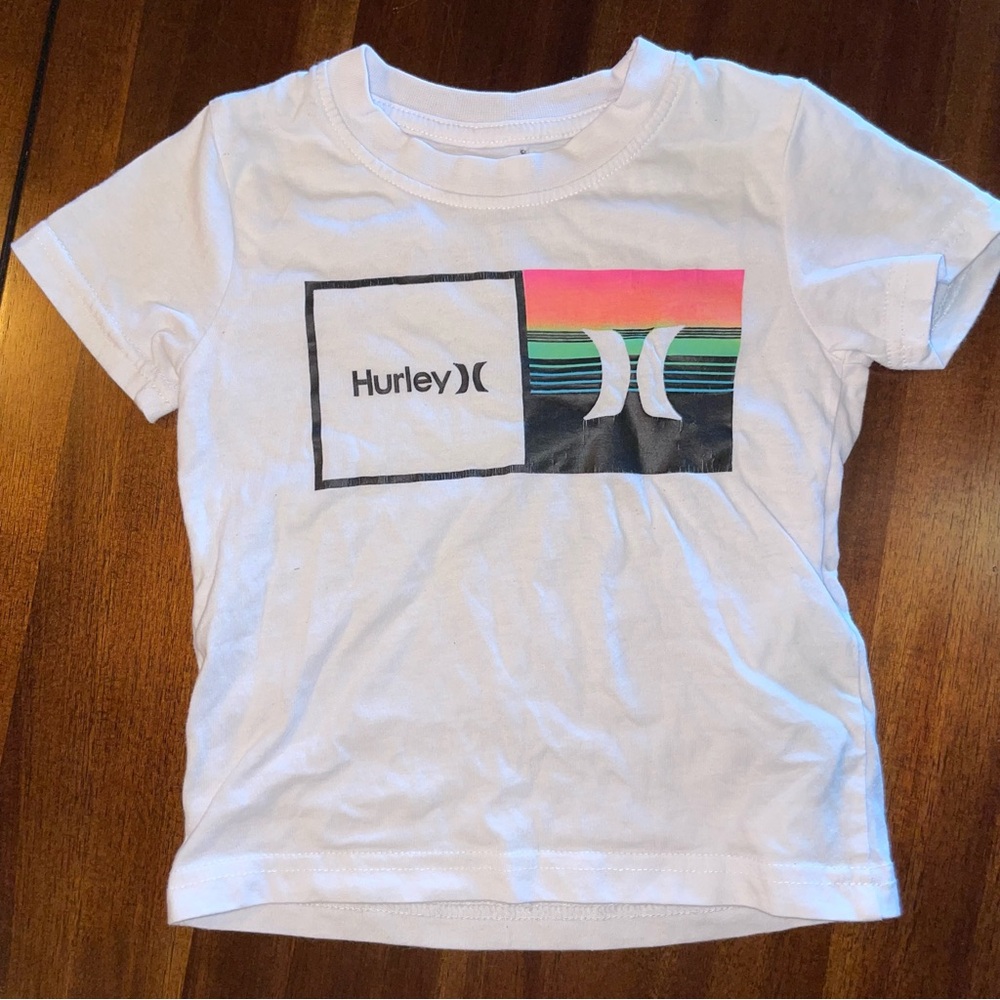 Hurley Kids Tee Shirt! 2T